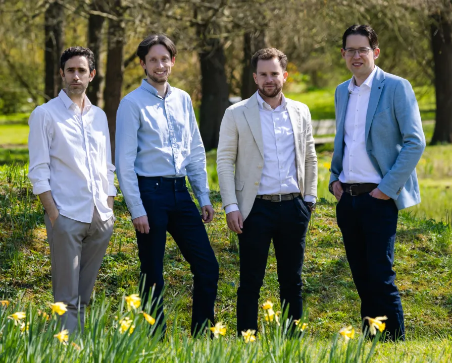 Orbital Eye Leadership Team