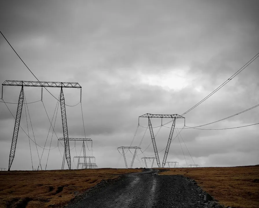 Orbitl Eye monitors power grids.