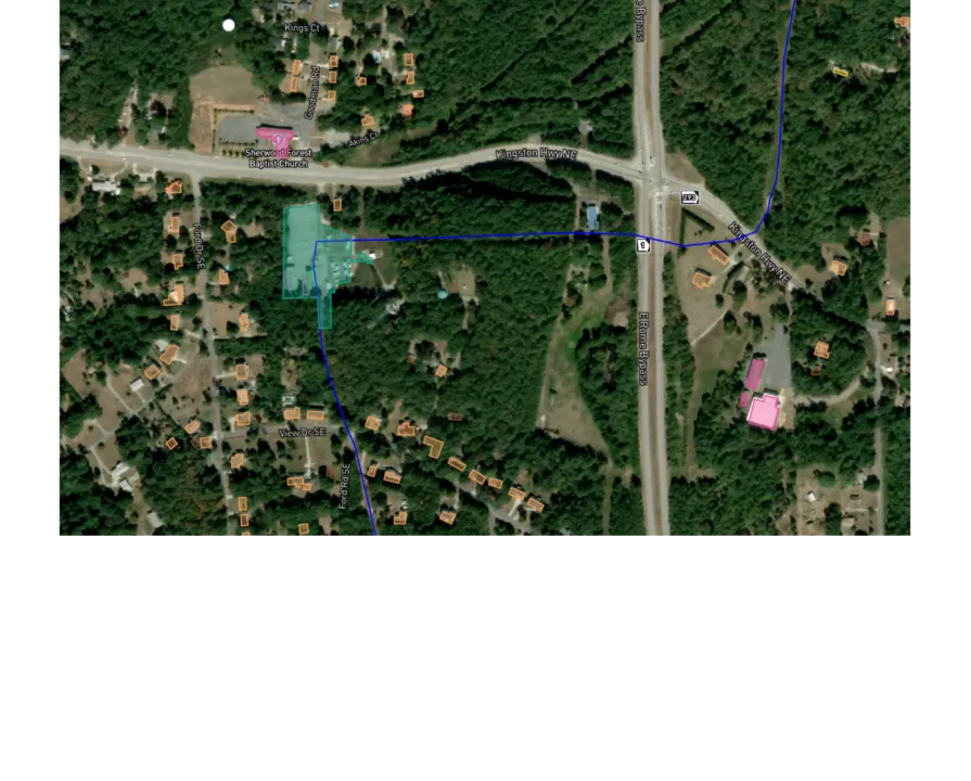 Orbital Eye's class location monitoring service